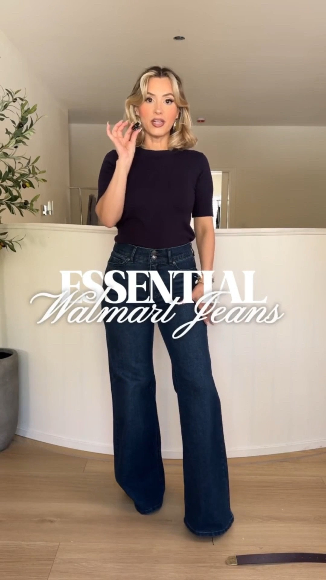 Ohh emm gee!!! THESE JEANS!!! 😍 I’m loving these jeans from @walmart!



#LTKootd #LTKPetite #LTKgrwm