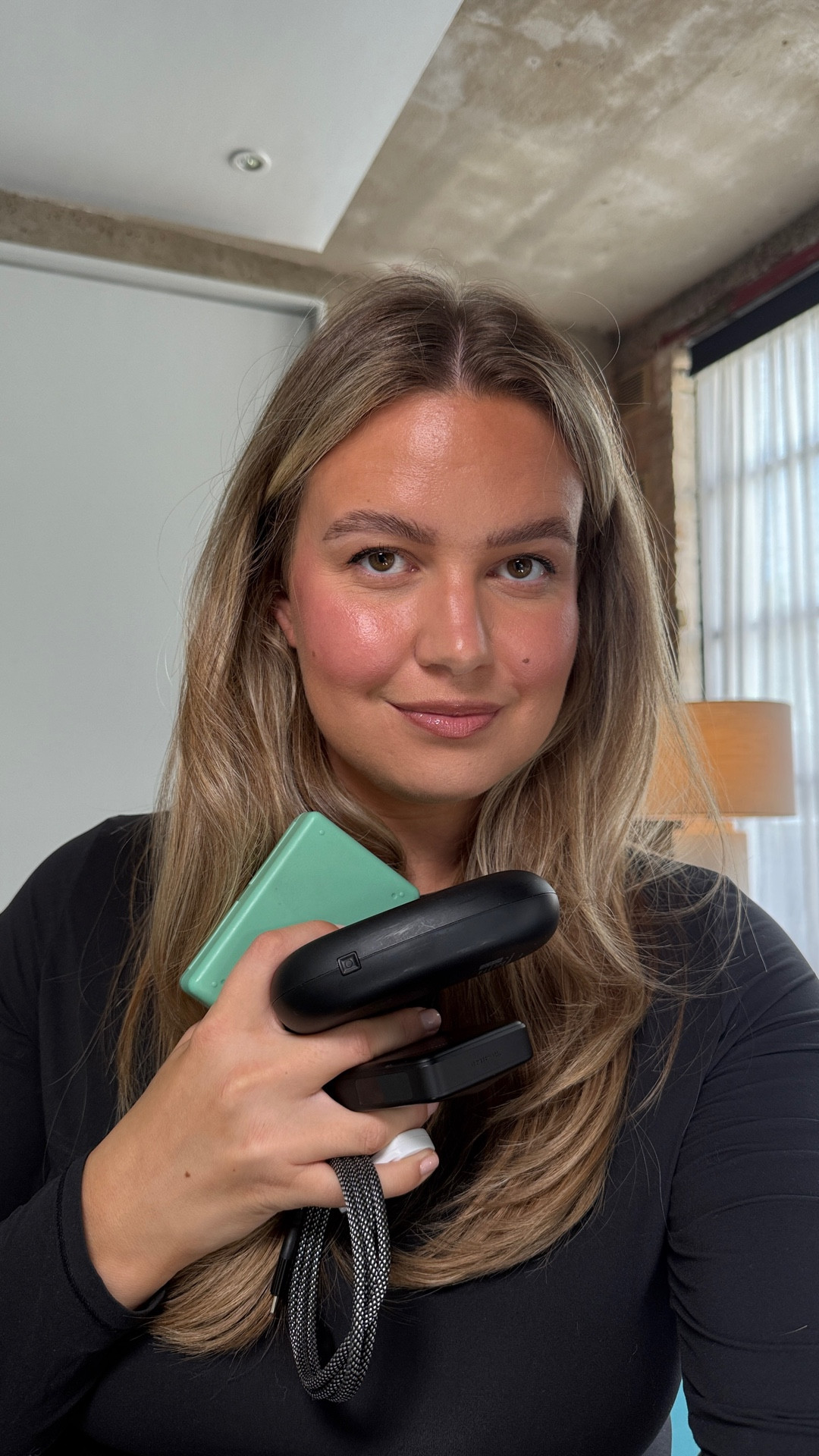 Amazon life optimisation favourites - amazingly every single one is on sale 

Phone powerbank // magnetic cable usb c // pill organiser // label printer for minis and toiletries // phone camera shooting clicker 
