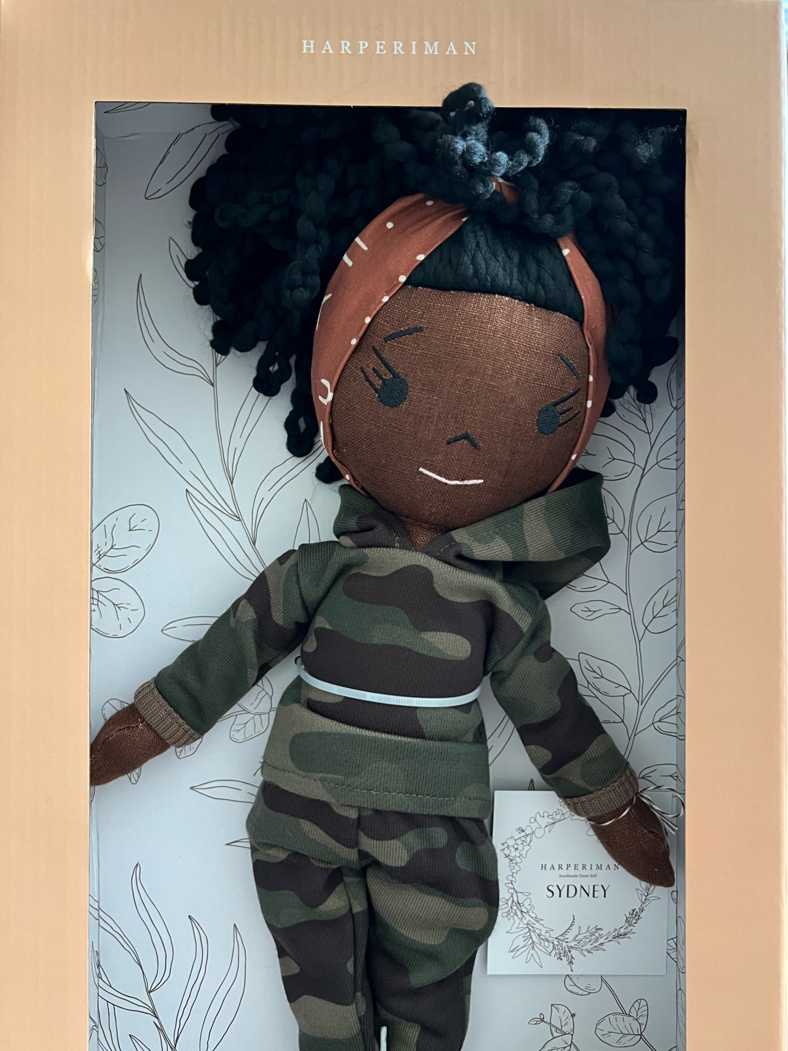 I had to get Sydney for Stelly while I’m Christmas shopping early this year! 

#LTKkids #LTKGiftGuide #LTKHoliday