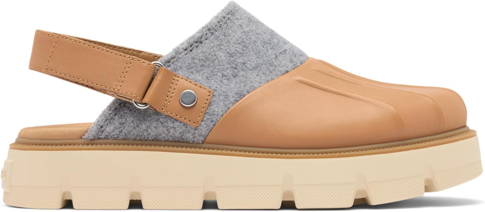 Sorel Women's Rein Cb Clog Slingback | Amazon (US)