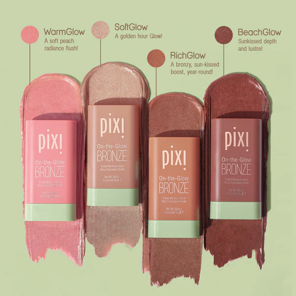 Choose Your Glow Trio | Pixi Beauty
