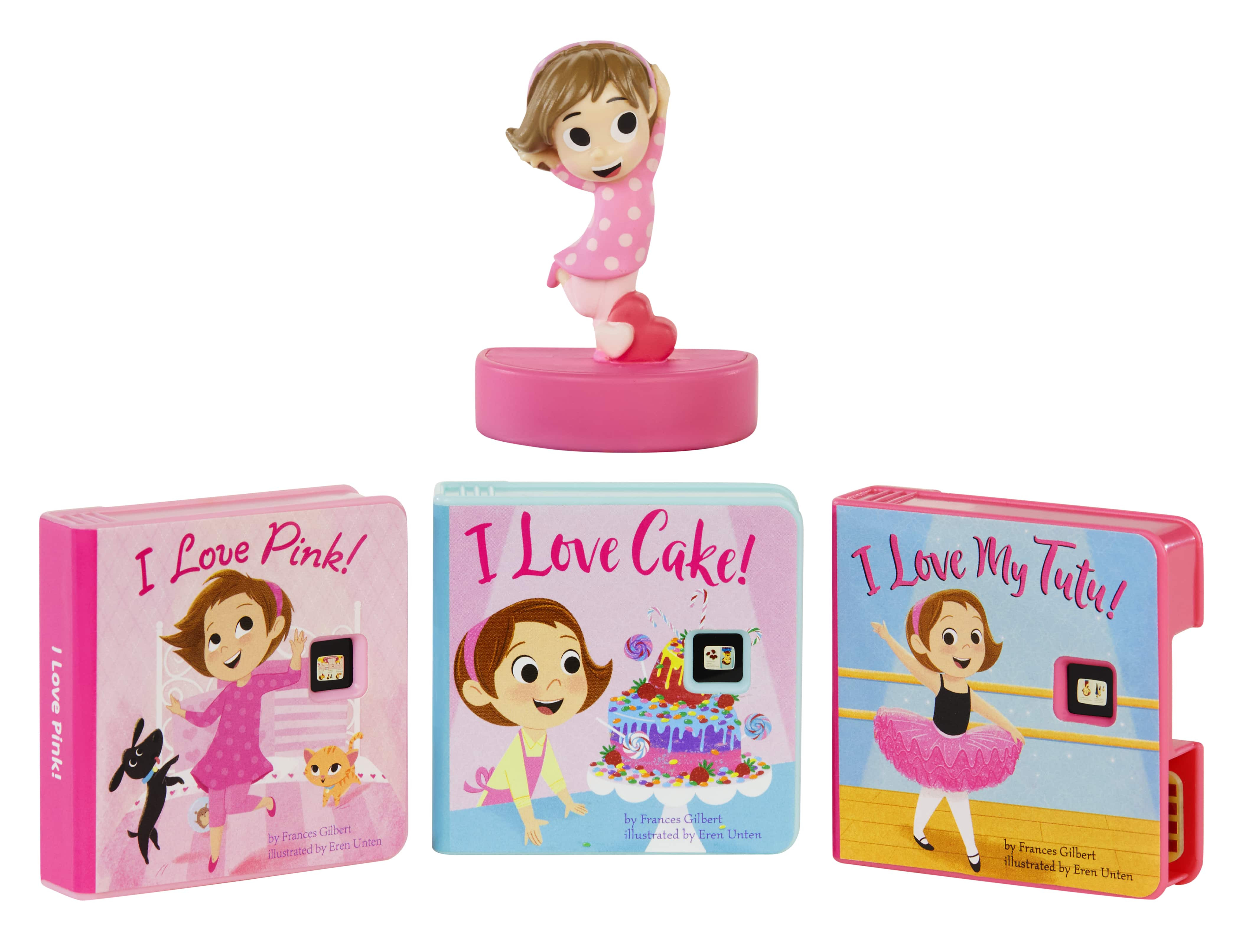 Little Tikes Story Dream Machine I Love…! Story Collection, Storytime, Books, Random House, Aud... | Walmart (US)