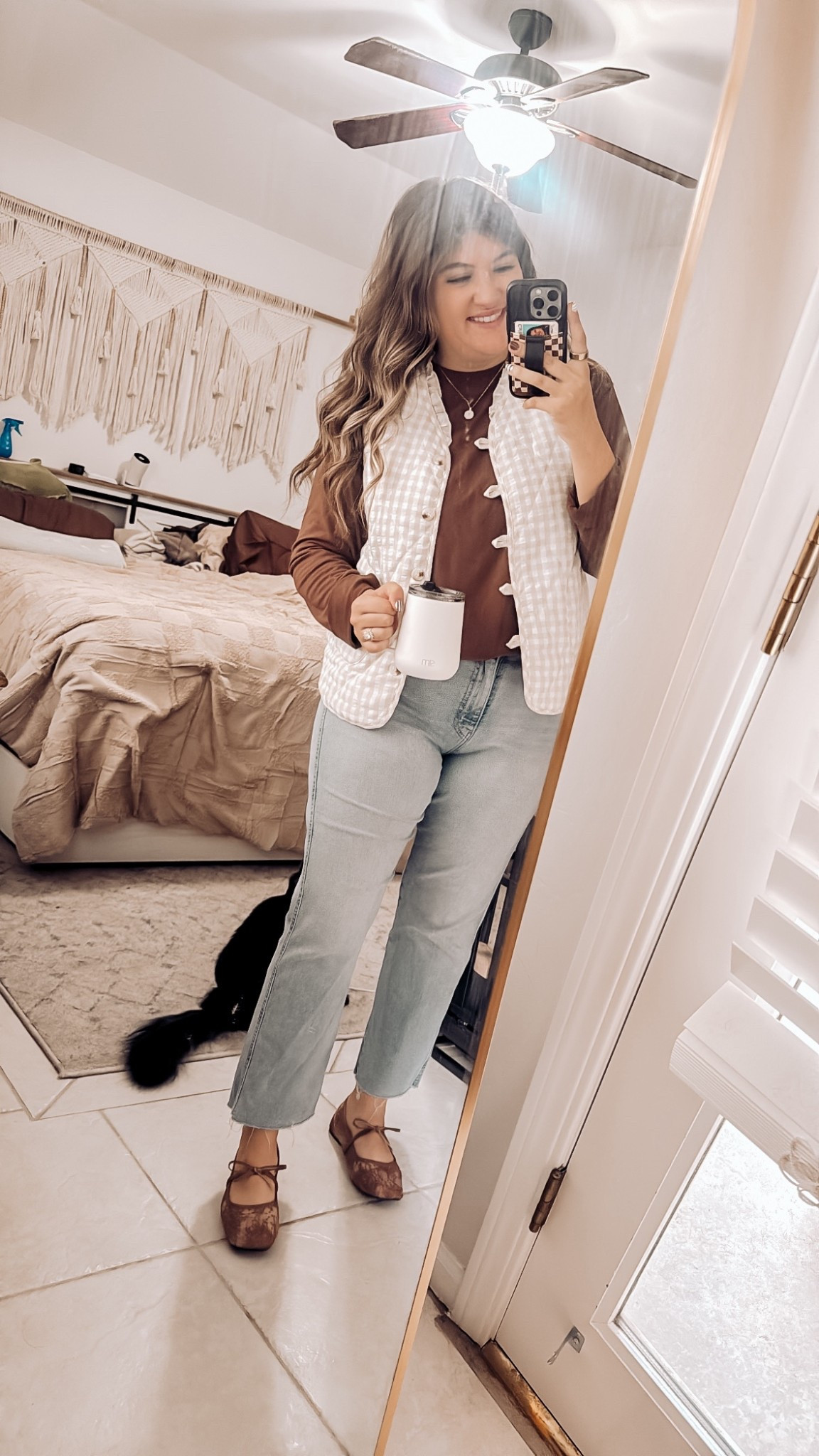 Fall Vibes Only 🤎