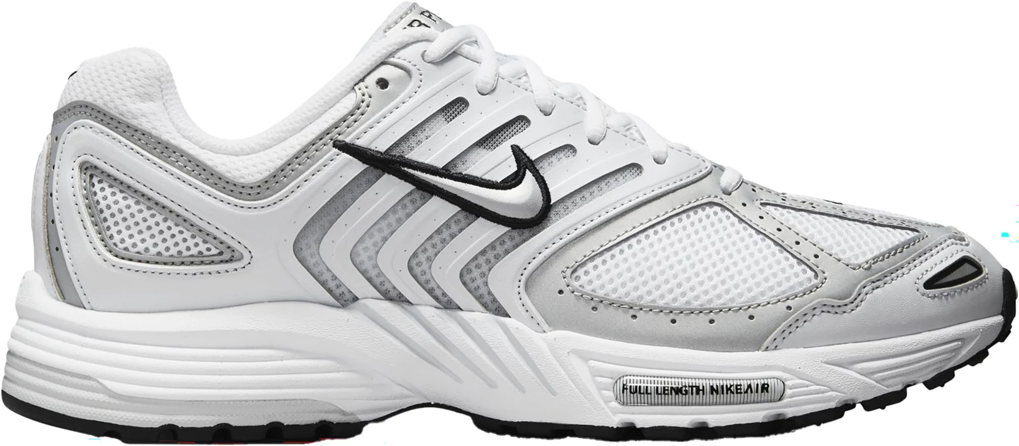 Nike Men's Air Pegasus 2005 Shoes, Size 7.5, Grey/Metallic Silver | Going Going Gone