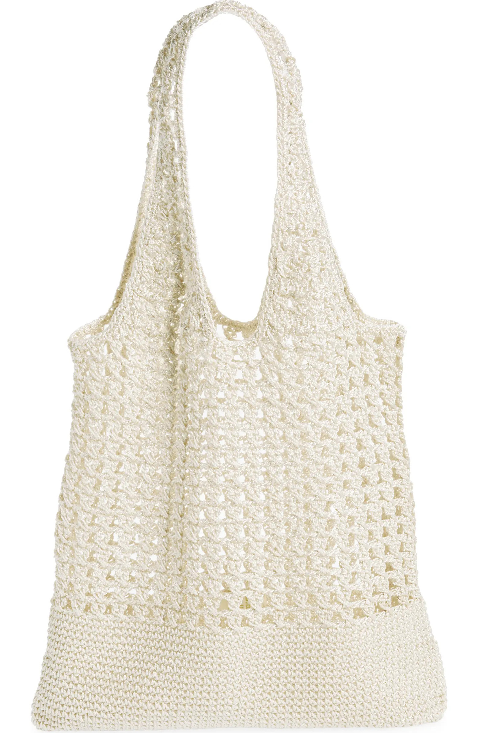 Open Weave Tote Bag | Nordstrom Rack