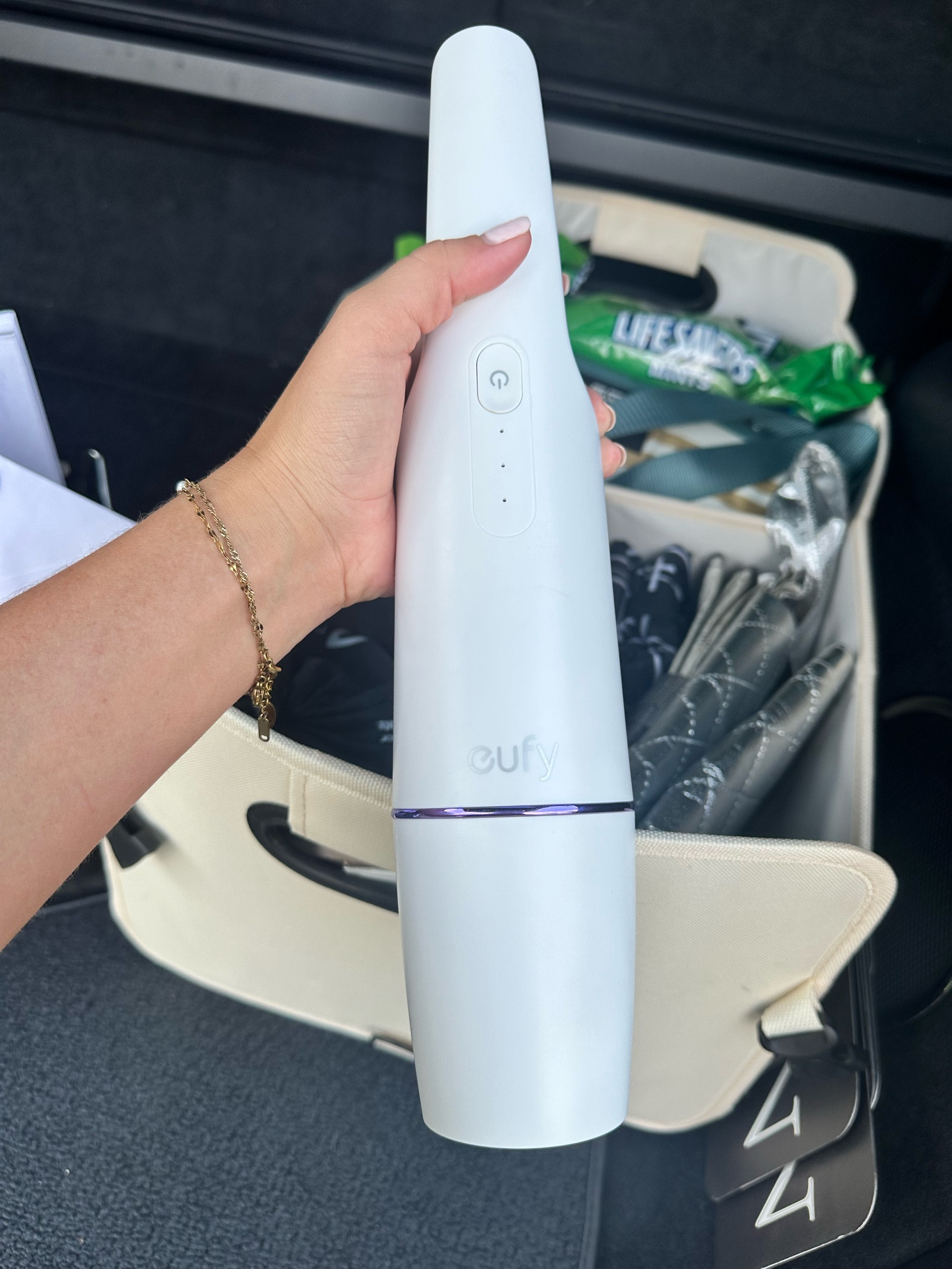 Compact car vacuum

#LTKtravel #LTKhome