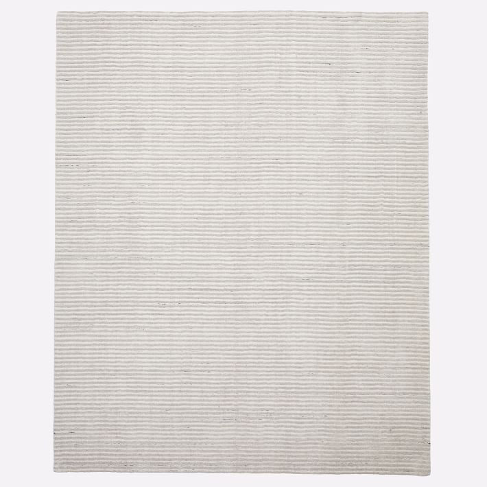 Terra Stripes Rug | West Elm (US)