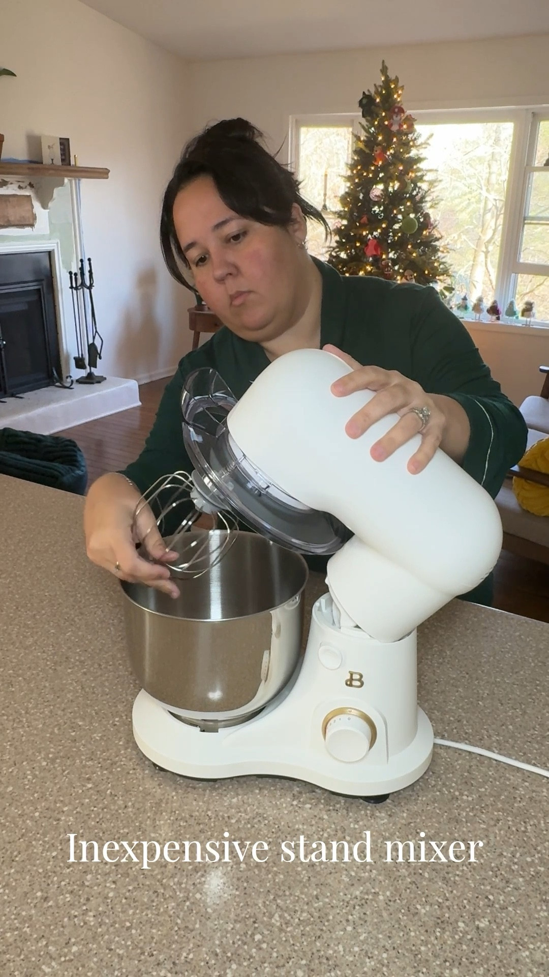 I’ve been on my baking journey but quickly realized I needed a stand mixer. I looked but the fancy ones were all over budget. Enter the free Barry more collection, not only did she have these in 2 sizes, she also had a whole collection of kitchen item! I’ve had this for almost 2 months now & I’m so happy with its I love that it comes with a splash guard for my butter journey! 

#LTKdayinmylife #LTKfoodie #LTKGiftGuide