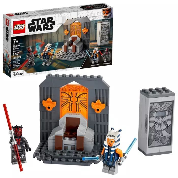 LEGO Star Wars Duel on Mandalore 75310 Building Kit | Target
