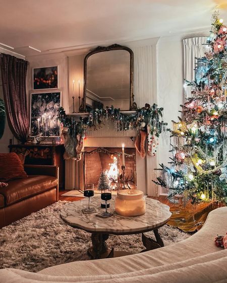 A Cozy vintage Christmas with HomeDepot 🩷
#TheHomeDepot, #HomeDepotPartner #HolidayWithHomeDepot #HolidayGRWM


#LTKhome #LTKHoliday #LTKSeasonal