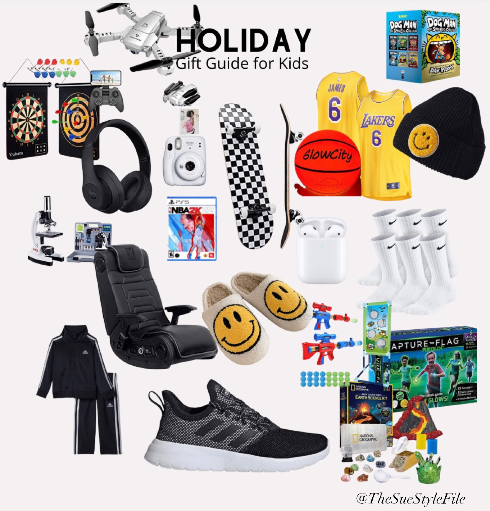 Teen boy stocking stuffer. Teen gifting. Tween. Gift guide for her. Leopard. Suede. Fall fashion. Workwear. Lululemon looks for less jogger pants. Gift guide for her. Gift guide for teens. Teen girl gift guide. Prime day deal. . Sneakers. Fall fashion. Fall outfit. Daily deal. Casual. Halloween. Halloween outfit. 




#LTKHoliday #LTKSaleAlert #LTKVideo