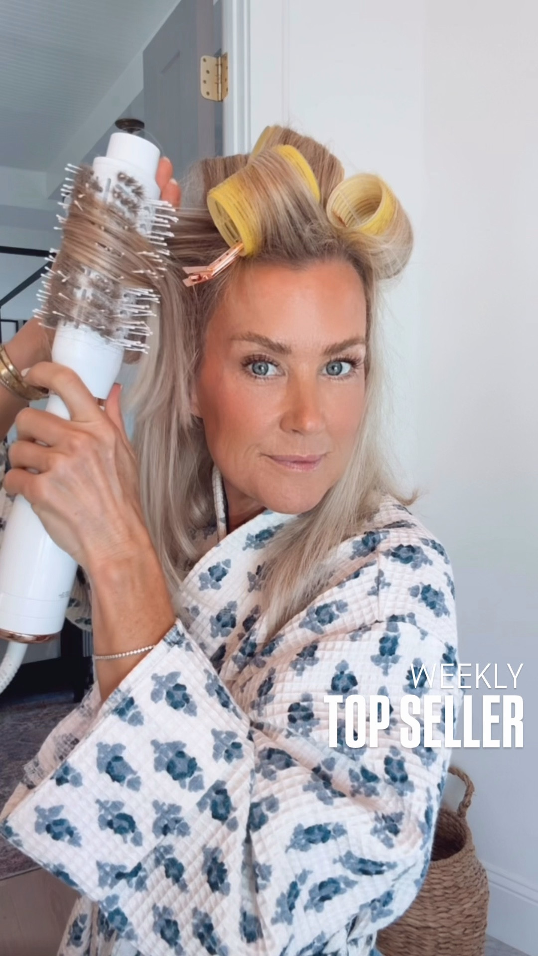 Weekly Top Seller | Hair Rollers 

#LTKBeauty #LTKOver40 #LTKSeasonal