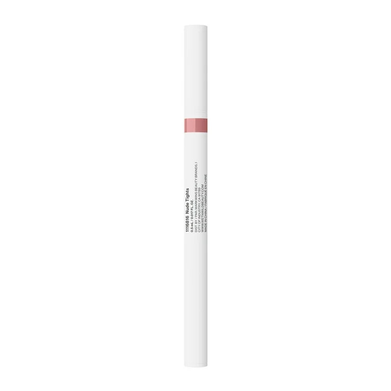 Wet n Wild Perfect Pout Liquid Smudge-Proof Lip Liner Stain, Nude Tights | Walmart (US)