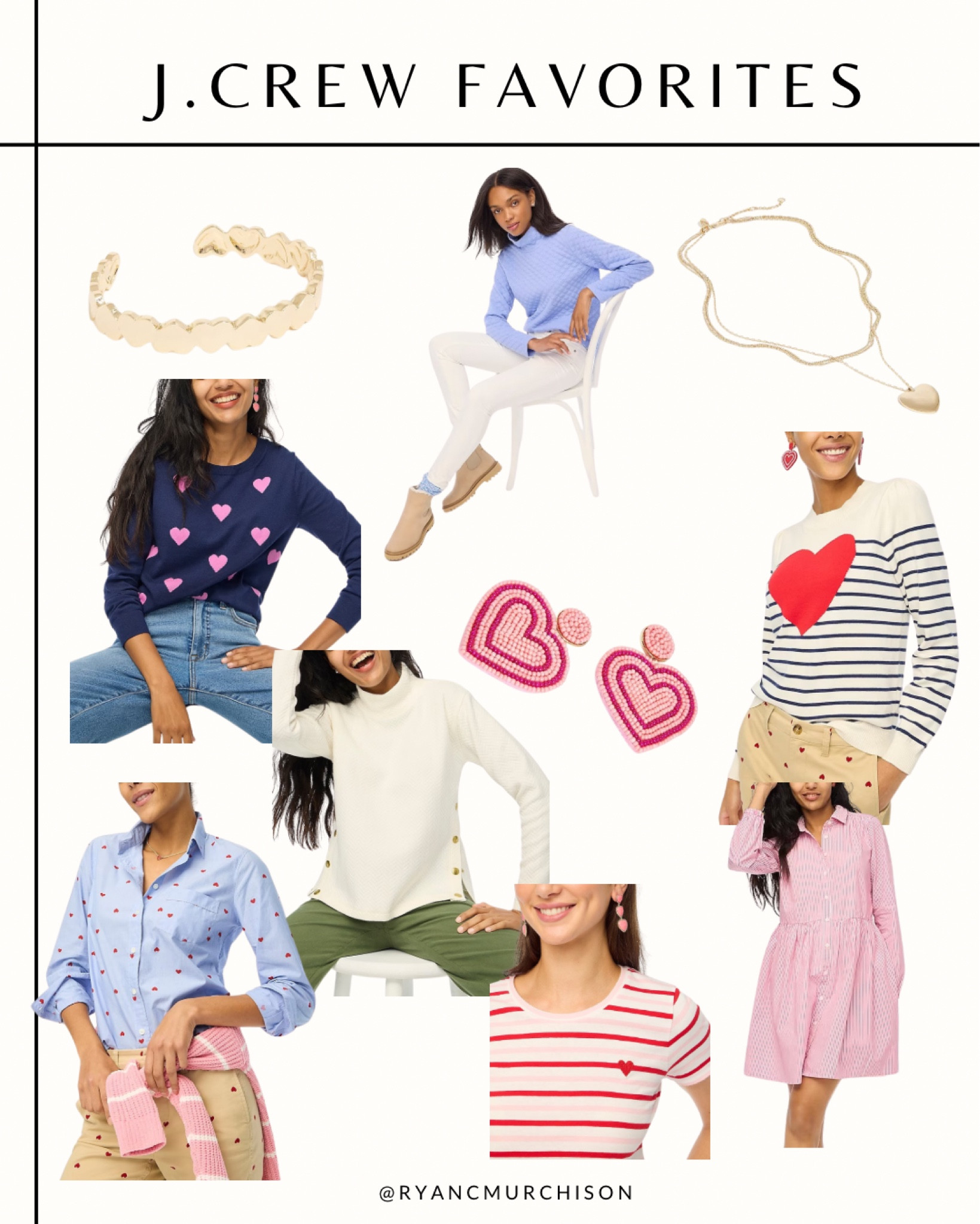 J.Crew favorites, new arrivals from J.crew, winter fashion finds 

#LTKstyletip #LTKSeasonal