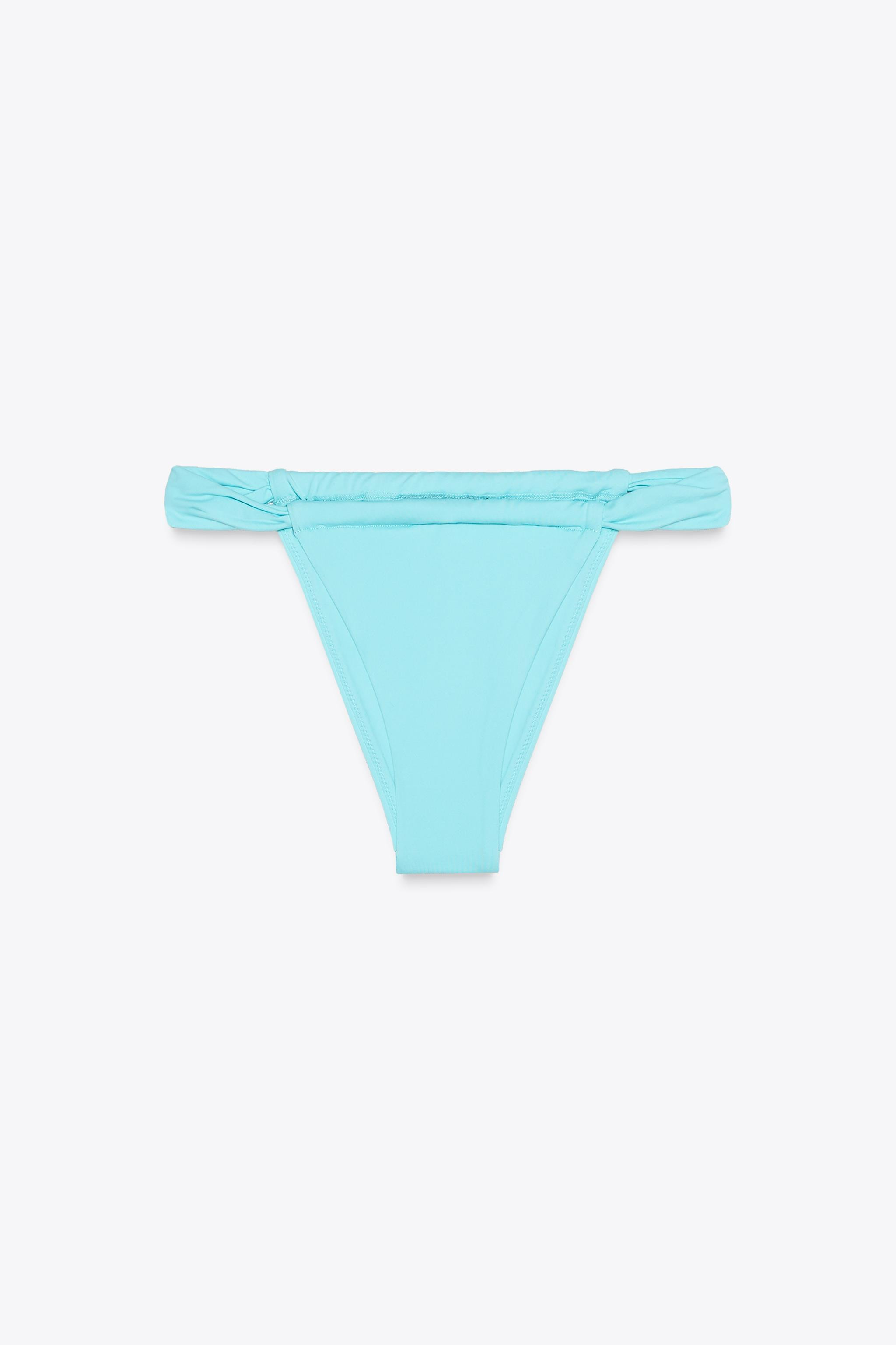 SLIP BIKINI A TENDINA | Zara IT