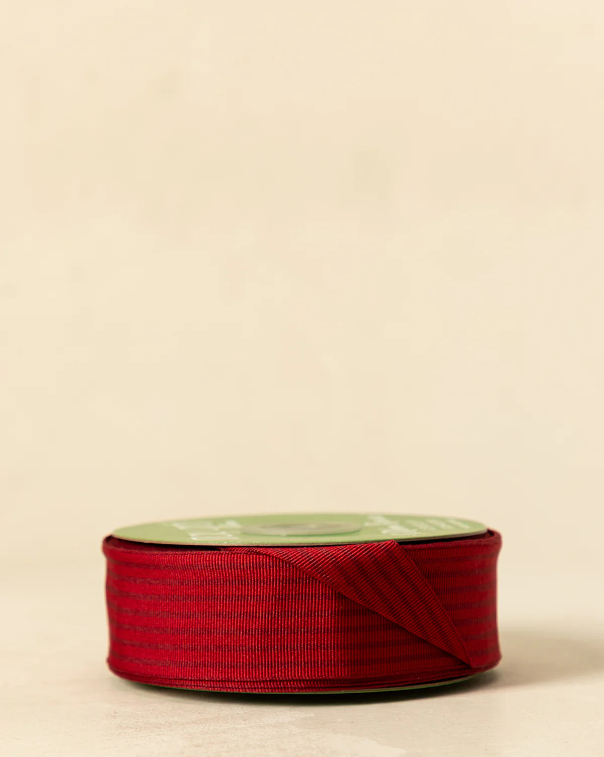1.5" Woven Grosgrain Stripe Ribbon with Woven Edge | McGee & Co. (US)