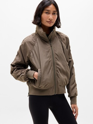 Jetset Bomber | Athleta