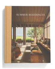Summer Residences Book | TJ Maxx