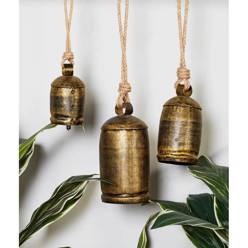Mcnatt 3-Piece Bell Set | Wayfair North America