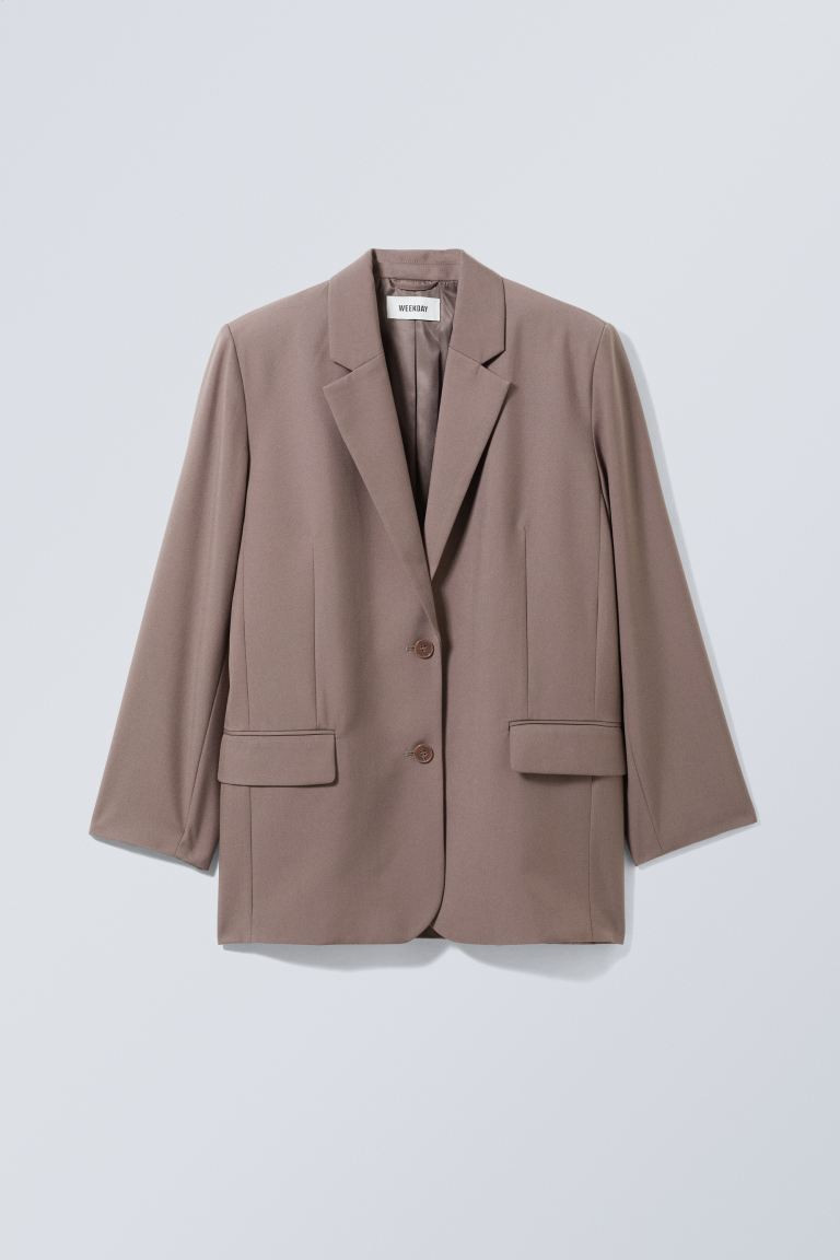 Erin Oversized Blazer | H&M (UK, MY, IN, SG, PH, TW, HK)