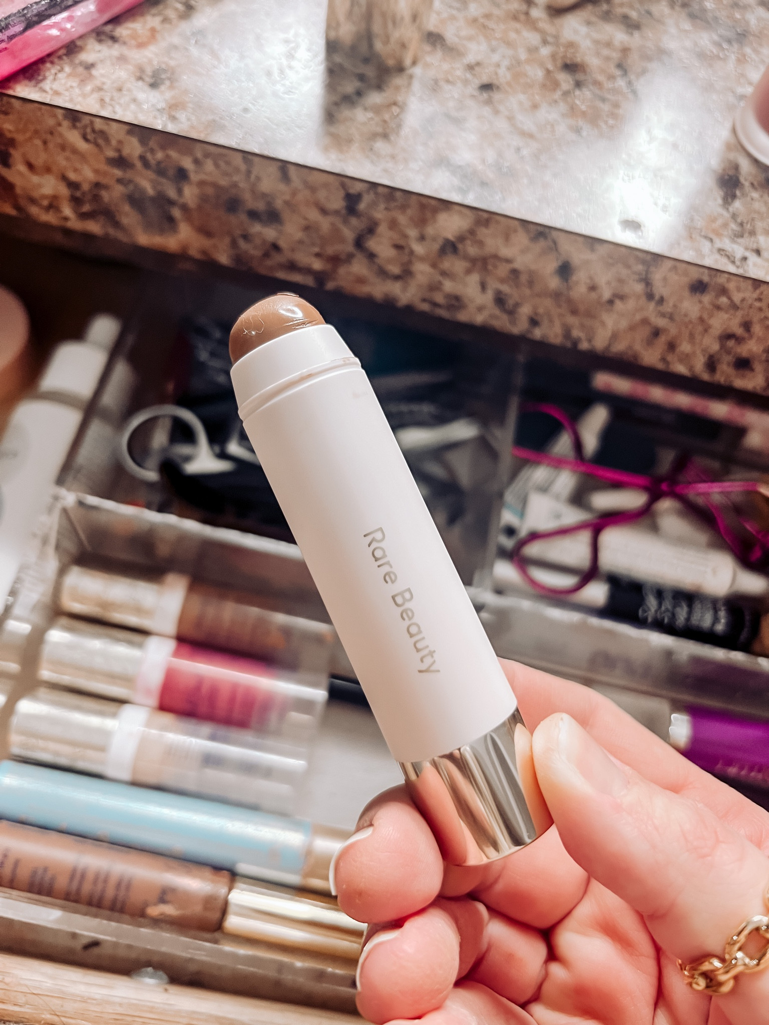 Another Tik Tok Trend i Followed and im loving. This bronzing ball is so so good! It applies like butter and blends out so easily  

#LTKstyletip #LTKbeauty #LTKunder50