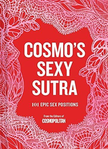 Cosmo's Sexy Sutra: 101 Epic Sex Positions (Gifts for Couples, Sex Books, Bachelorette Party Gifts) | Amazon (US)