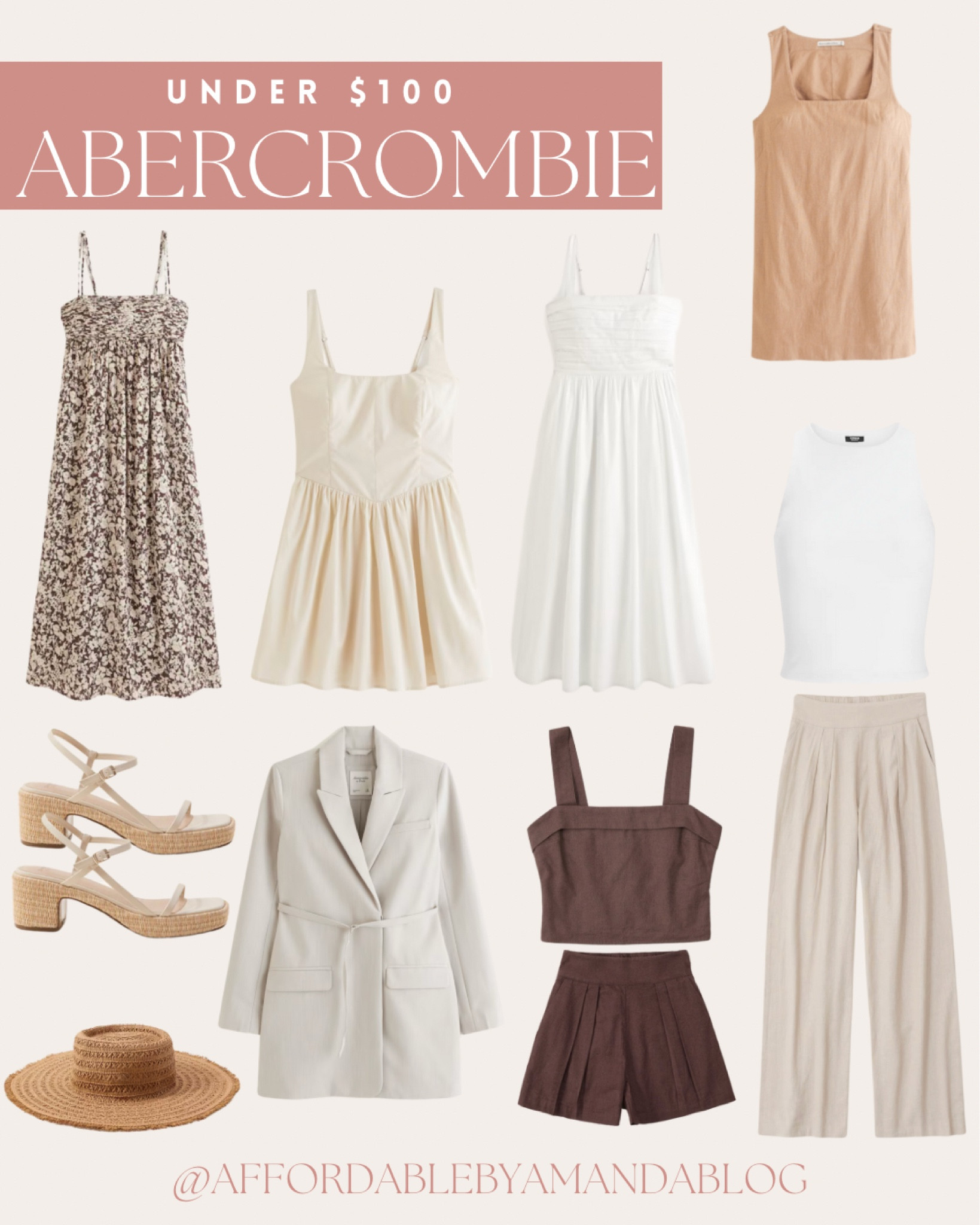 NEW ✨ ABERCROMBIE AND FITCH DRESSES FOR SUMMER!! 
20% off sale this weekend 

girly outfits, floral dress, abercrombie style, abercrombie sale, abercrombie and fitch, abercrombie midi dress, abercrombie fashion, abercrombie try on, girly outfit ideas, spring outfits, spring style, spring outfit ideas, spring trends, floral print, Midsize fashion abercrombie | shopping haul, tryin, midsize I midsize fashion 
spring dresses wedding guest
spring dresses midsize
spring dresses outfits
spring dresses haul 2023
spring dresses casual
Spring dresses idea, maxi dresses, Easter outfits, Easter dress, spring break, vacay style, beach outfits

Follow my shop @affordablebyamandablog on the @shop.LTK app to shop this post and get my exclusive app-only content!



#LTKFind #LTKwedding #LTKsalealert