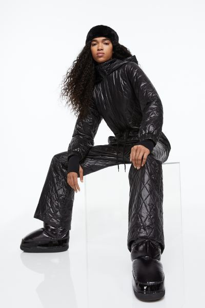 Quilted Ski Suit | H&M (US + CA)