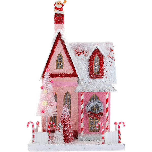 Candy Cane Cottage | Maisonette