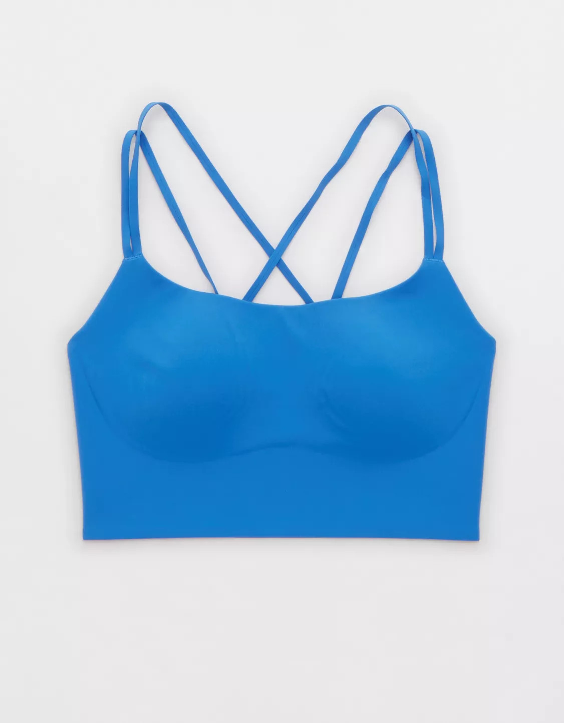 OFFLINE By Aerie Real Me Hold Up! Sports Bra | Aerie