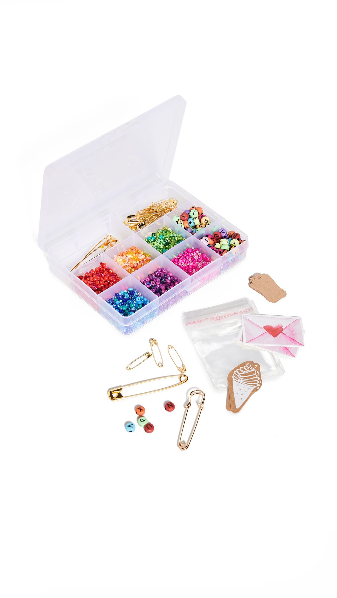 DIY Friendship Pins Gift Kit | Shopbop