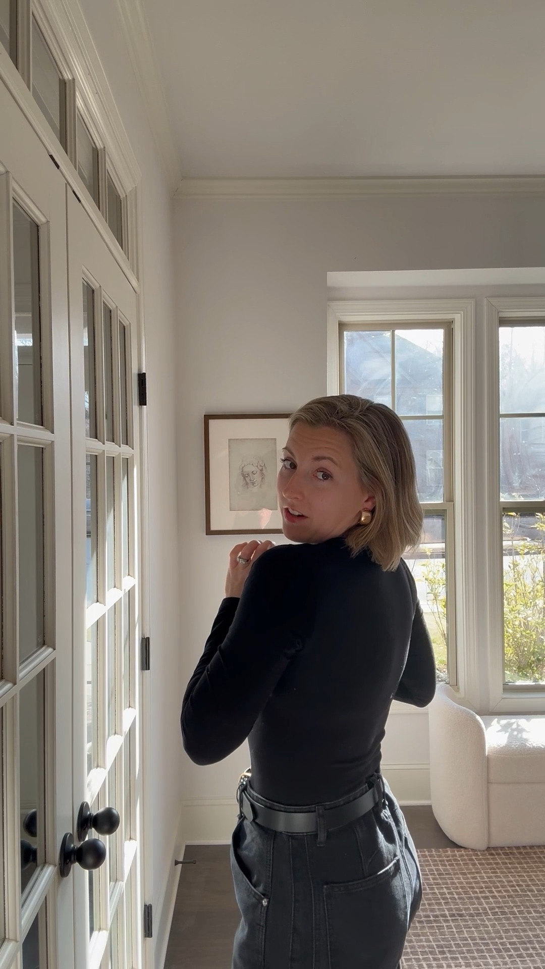 Date Night #ootd 🖤✔️

#LTKShoeCrush #LTKStyleTip #LTKBeauty