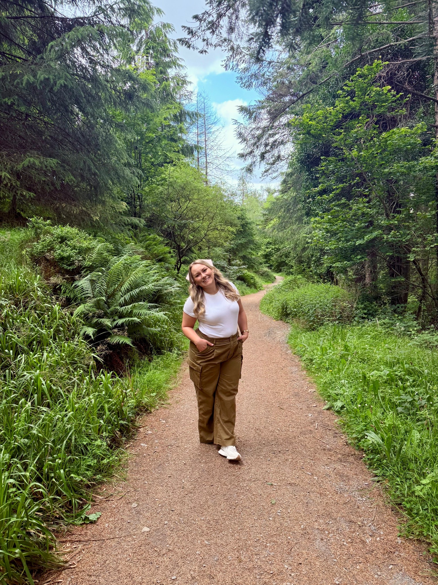 🇮🇪Everything I wore in Ireland🍀
📍Exploring the Rostrevor Forest near Belfast

#LTKActive #LTKMidsize #LTKTravel
