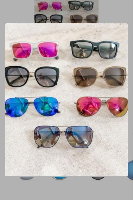 Every good outfit deserves a good pair of sunglasses!! 

#LTKtravel #LTKworkwear #LTKfindsunder100