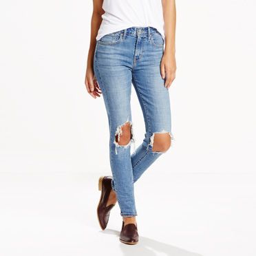 721 High Rise Skinny Jeans | Levis US