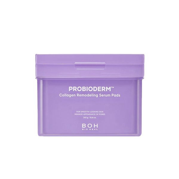 BIOHEAL BOH - Probioderm Collagen Remodeling Serum Pads - 245g (70ea) | Stylevana
