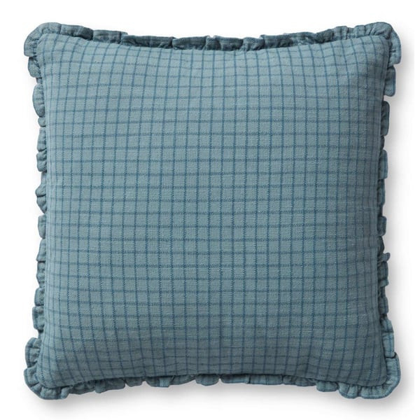 Chris Loves Julia x Loloi Dinah Pillow PCJ-0012 Contemporary / Modern Pillow | Rugs Direct | Rugs Direct