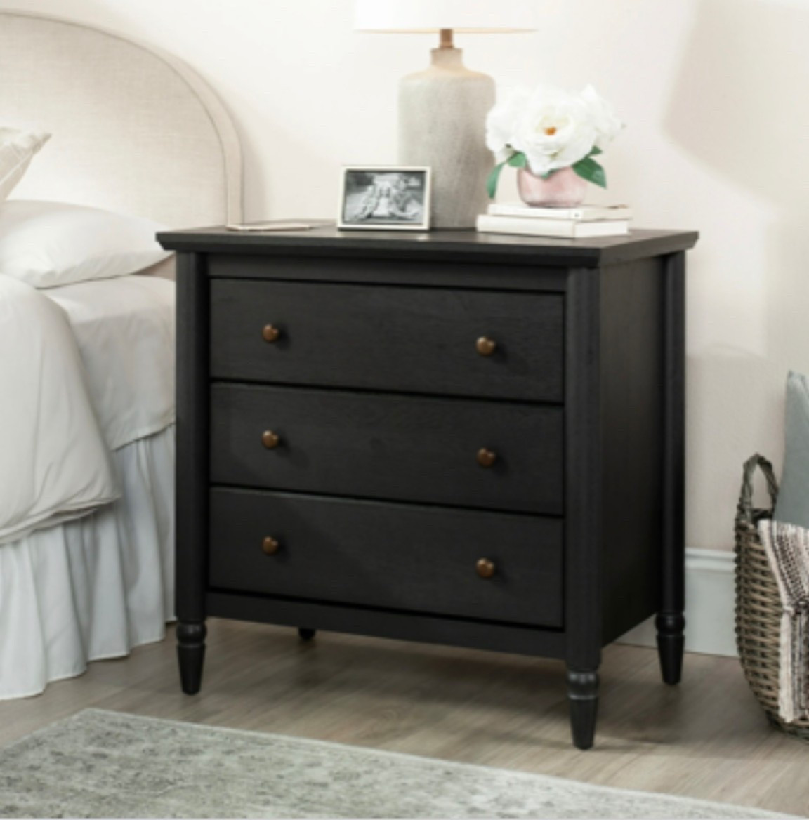 My Texas house nightstand | bedside table 

#LTKHome