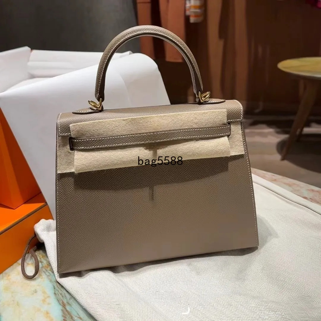 Top Quality Designer Mini Bag Epsom The Second Generation Cowhide Leather Tote Handbag Ladies 22c... | DHGate
