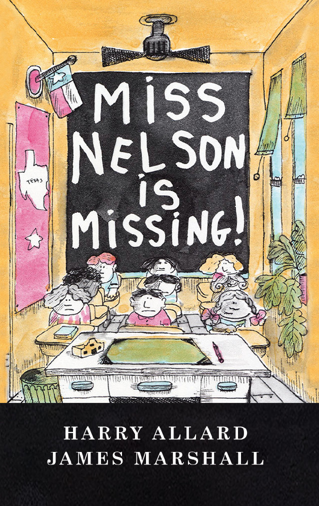 Miss Nelson is Missing | Yoto (US)