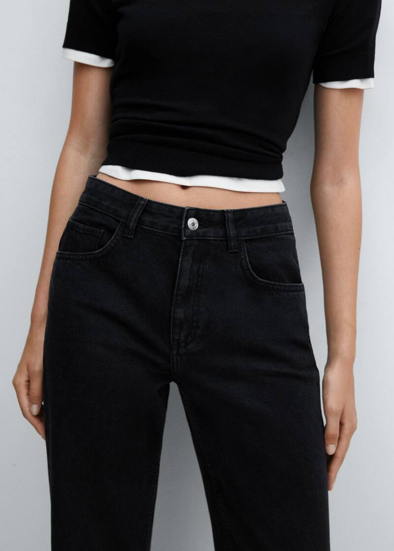 Search: Black jeans (180) | Mango United Kingdom | MANGO (UK)