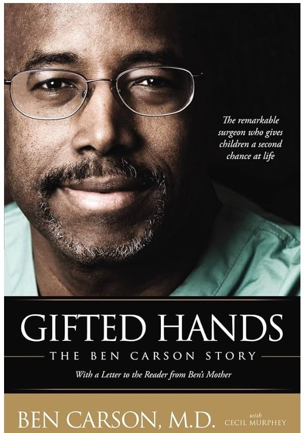 Gifted Hands - a book about a  mama never giving up on her son & the amazing outcome! #growthmindset #bookstoread #slp #bookclub #autobiography

#LTKstorytime #LTKSeasonal #LTKdayinmylife
