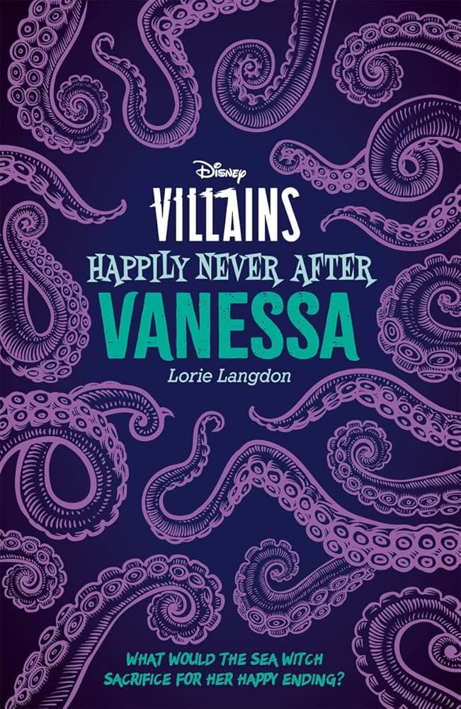 Disney Villains Happily Never After: Vanessa (Young Adult Fiction) | Amazon (US)