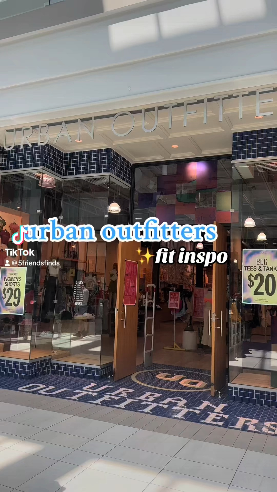 #urbanoutfitters #5friendsfinds