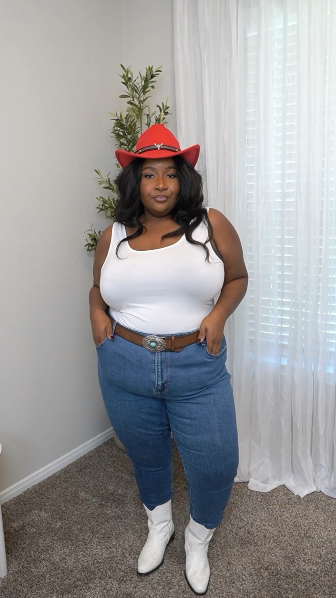 Get all of your Western & Rodeo essentials from @Walmart! #WalmartPartner

Cowgirl hats. Wide width cowgirl boots. Western outfits. Plus size fashion. Rodeo looks. Cowgirl outfits. Western outfit ideas.

#LTKParties #LTKPlusSize #LTKFamily #LTKParties #LTKPlusSize #LTKShoeCrush