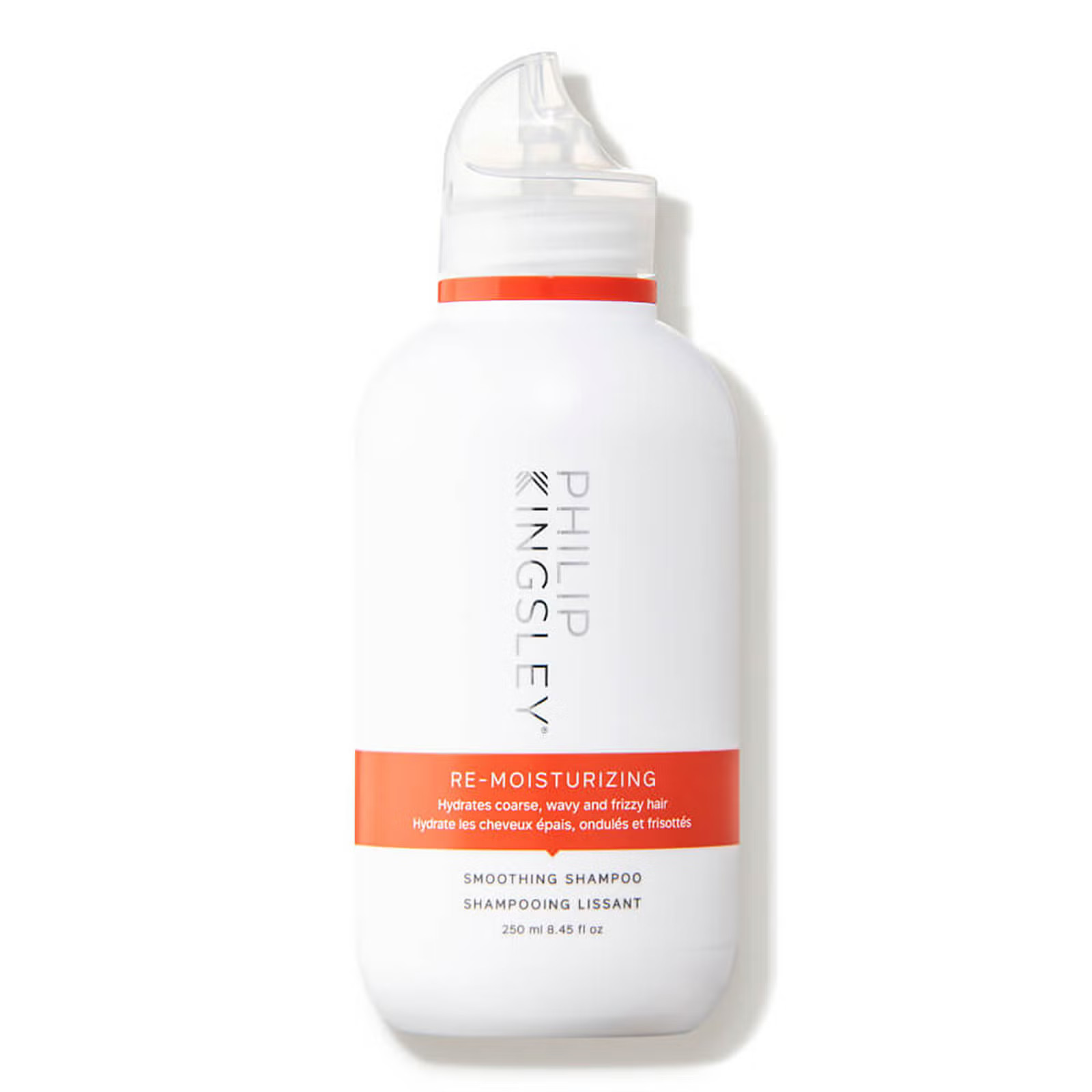 Philip Kingsley Re-Moisturizing Smoothing Shampoo 250ml | LOOKFANTASTIC | Look Fantastic (UK)