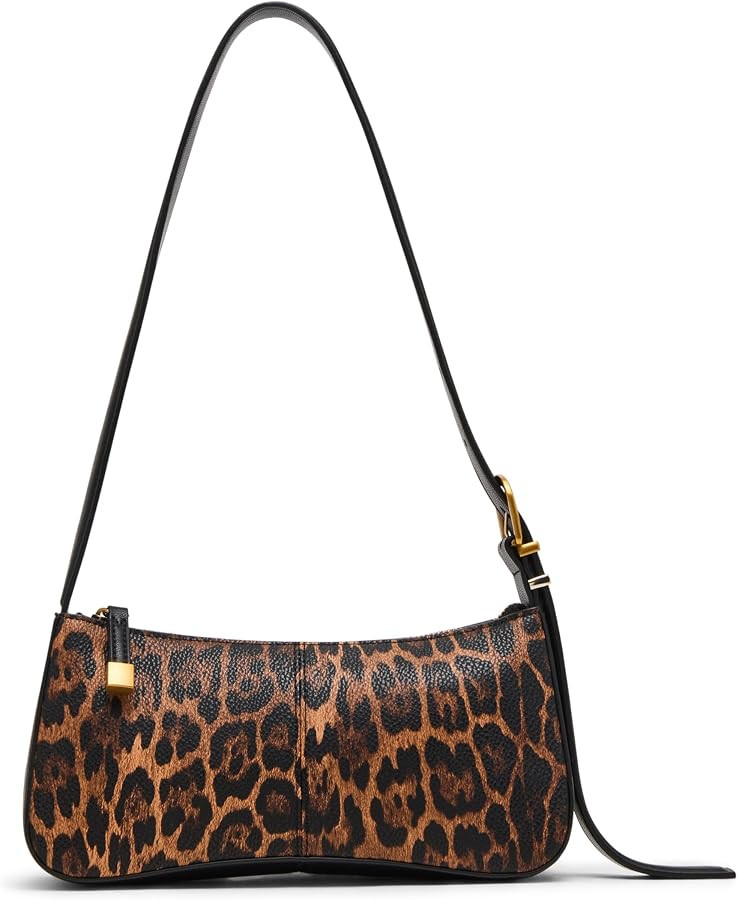 Steve Madden Tanzie Faux Leather Shoulder | Amazon (US)