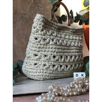 Beige Bag, Crochet Clutch Bag, Mini Bag, Handmade Knit Bag, Evening Unique Bag For Women, Friend Gifts | Etsy (US)