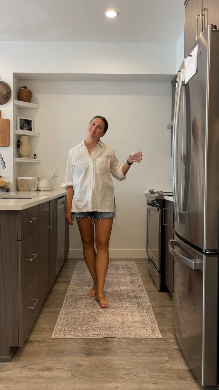 I’ve been on a real machine washable rug kick lately, and for good reason! They are flipping awesome. I found the BEST machine washable runner rugs at @walmart for under $40.  Do a quick Google search and you’ll see that comparable runner rugs with a rubber backing and similar vintage-style start around $150. What a steal! 

I’ve also got some fresh Walmart finds for you! We’re talking acrylic fluted glasses for indoor or outdoor use, a Beautiful by Drew Drew Barrymore coffee maker and toaster, a super affordable Stoneware dinner set, a full length arched floor mirror, and more.

#WalmartPartner #walmarthome #washablerug #arearug #kitchenrug #runner #rug #moderntraditional #transitionalhome #homedecor #walmartfinds #walmarthaul #walmart #moderntraditional #viral #musthave #homedecor #decorating.  Machine washable area rug. Machine washable runners. Kitchen runners. Runners with rubber backing. Modern traditional rugs. Transitional rugs. Decorating on budget. Walmart finds. Walmart home finds. The best Walmart finds. Walmart home haul. Walmart haul. Walmart must haves. #walmartdeals 


#LTKhome #LTKunder50 #LTKsalealert