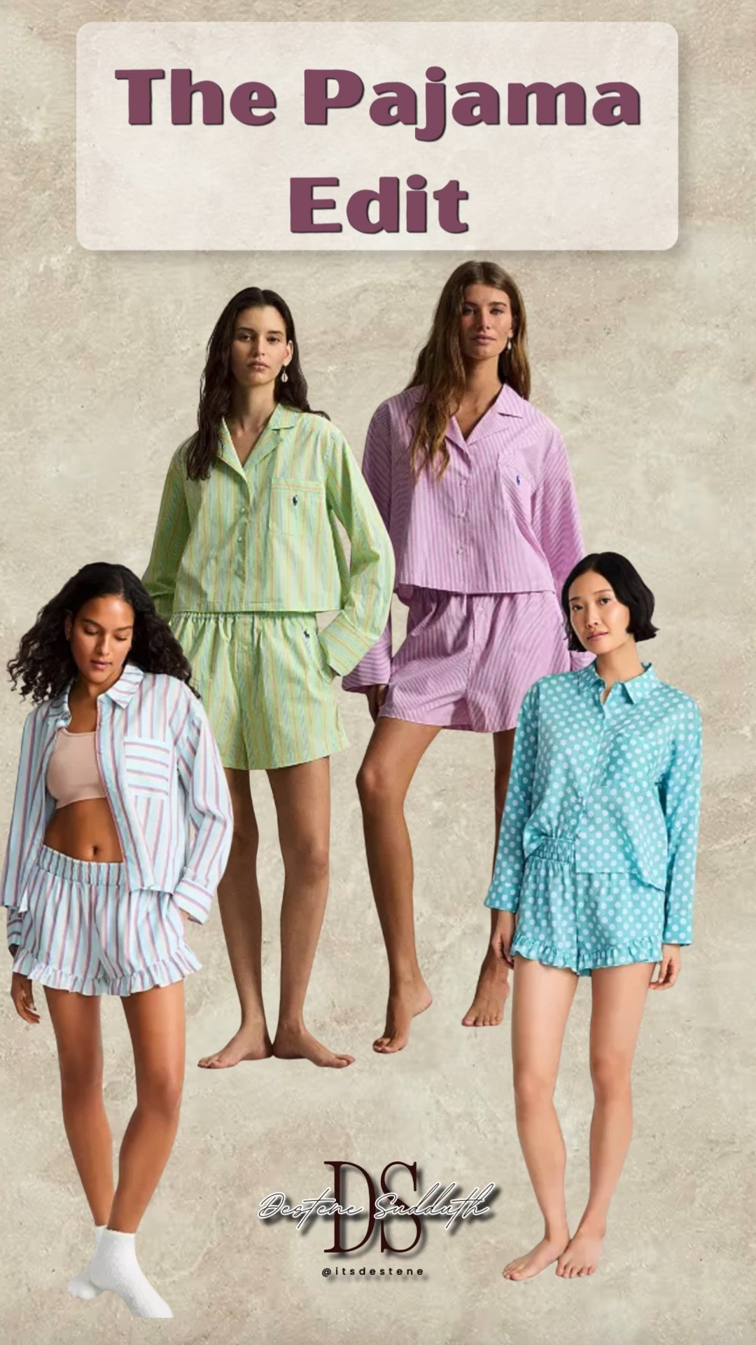 This weeks PJ edit 

#LTKMothersDay #LTKmomlife
